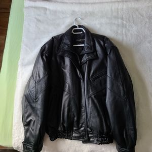 Pelle Cuir Leather jacket